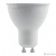 Perfeo светодиодная (LED) лампа PF-GU10 5W CUP 220V 3000K [PF-GU10/5W/220V/3K]