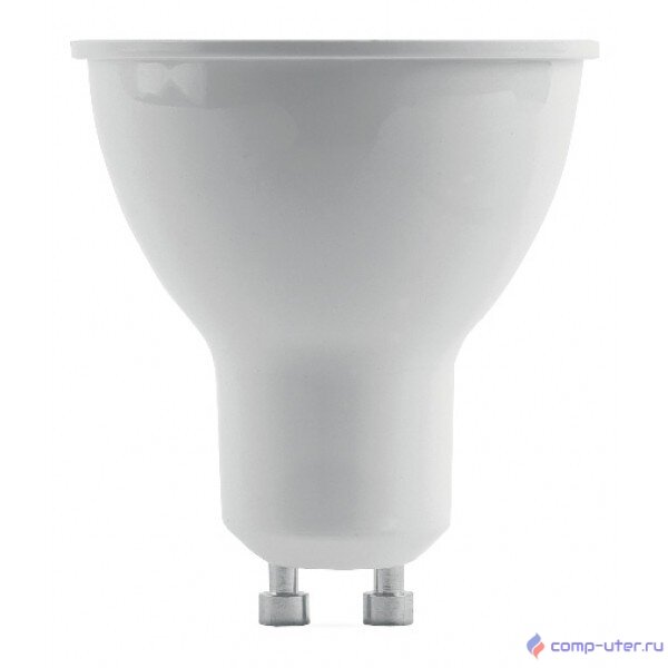 Perfeo светодиодная (LED) лампа PF-GU10 5W CUP 220V 3000K [PF-GU10/5W/220V/3K]