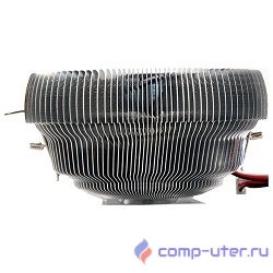 Cooler ZALMAN CNPS90F 3пин, 775 / 1155 / 754-AM2 / AM3 / FM1, 28 дБ, 2300 об / м, Al