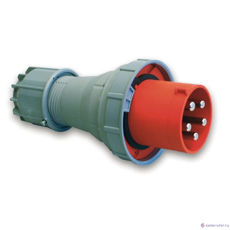 Dkc DISP040165 Вилка кабельная IP44 16A 3P+E+N 400V