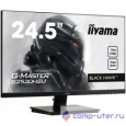 IIYAMA 24.5" G2530HSU-B1 черный {TN LED 1920x1080 1ms 75Гц 16:9 250cd 170гр/160гр D-Sub HDMI DisplayPort}