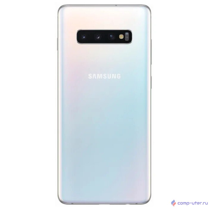 Samsung Galaxy S10+ 8/128GB (2019) SM-G975F/DS перламутр (SM-G975FZWDSER)