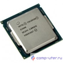 CPU Intel Celeron G3900 Skylake OEM {2.8ГГц, 2МБ, Socket1151}