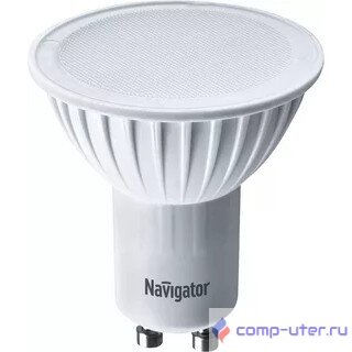 Navigator 94226 Светодиодная лампа NLL-PAR16-7-230-3K-GU10