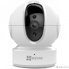 EZVIZ C6CN 1080P 2Мп внутренняя поворотная 360° Wi-Fi камера c ИК-подсветкой до 10м