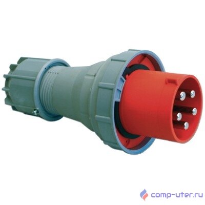 Dkc DISP041254 Вилка кабельная IP67 125A 3P+E 400V