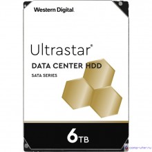 6Tb WD Ultrastar DC HC310 {SATA 6Gb/s, 7200 rpm, 256mb buffer, 3.5"} [0B36039/HUS726T6TALE6L4]