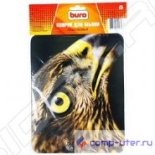 Коврик для мыши Buro BU-M40005 Орёл [510993]