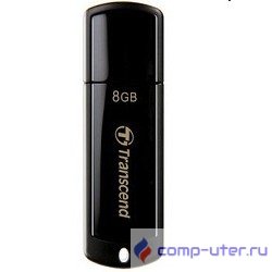 Transcend USB Drive 8Gb JetFlash 350 TS8GJF350 {USB 2.0}