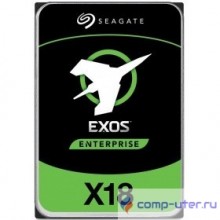 18TB Seagate Exos X18 (ST18000NM004J) {SAS 12Gb/s, 7200 rpm, 256mb buffer, 3.5"}