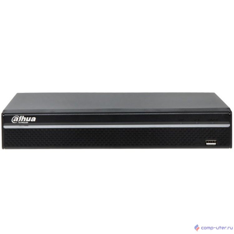 DAHUA DHI-NVR2108HS-8P-4KS2 Видеорегистратор
