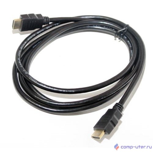 5bites APC-200-020  Кабель HDMI / M-M / V2.0 / 4K / HIGH SPEED / ETHERNET / 3D / 2M
