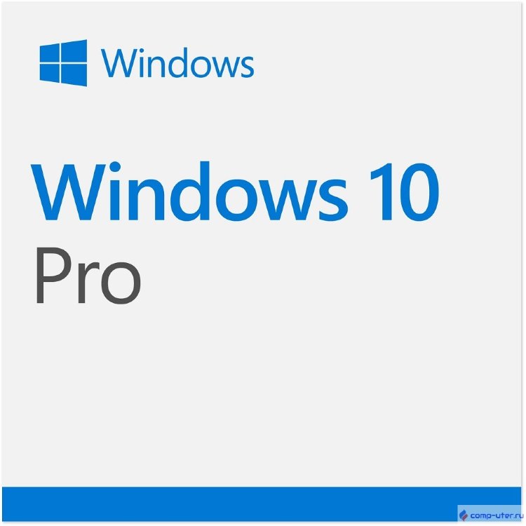 Microsoft Windows 10 [FQC-08949] Professional Russian 32-bit {1pk DSP OEI DVD}