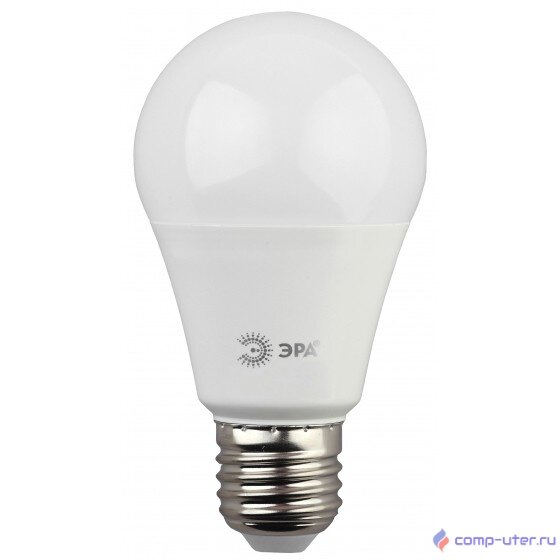 ЭРА Б0020536 Светодиодная лампа груша LED smd A60-13W-827-E27..