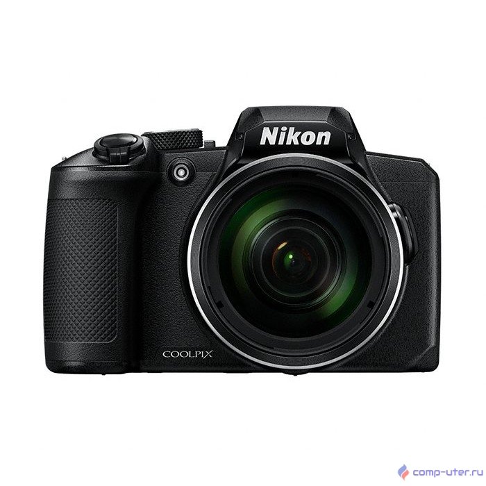 Nikon Coolpix B600 Black<16Mp, 60x zoom, 3", 1080P, WiFi, SDHC> 