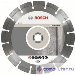 BOSCH Stf Concrete [2608602196] Алмазный диск 115-22,23