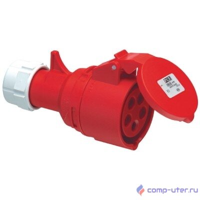 Dkc DISC040164 Розетка кабельная IP44 16A 3P+E 400V