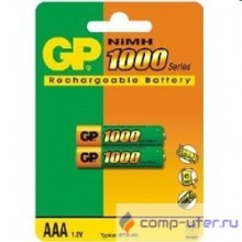 GP 100AAAHC-2DECRC2 20/200 (2 шт. в уп-ке)  аккумулятор