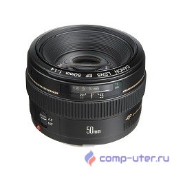 Объектив Canon EF 50 MM F1.4 USM [2515A012]