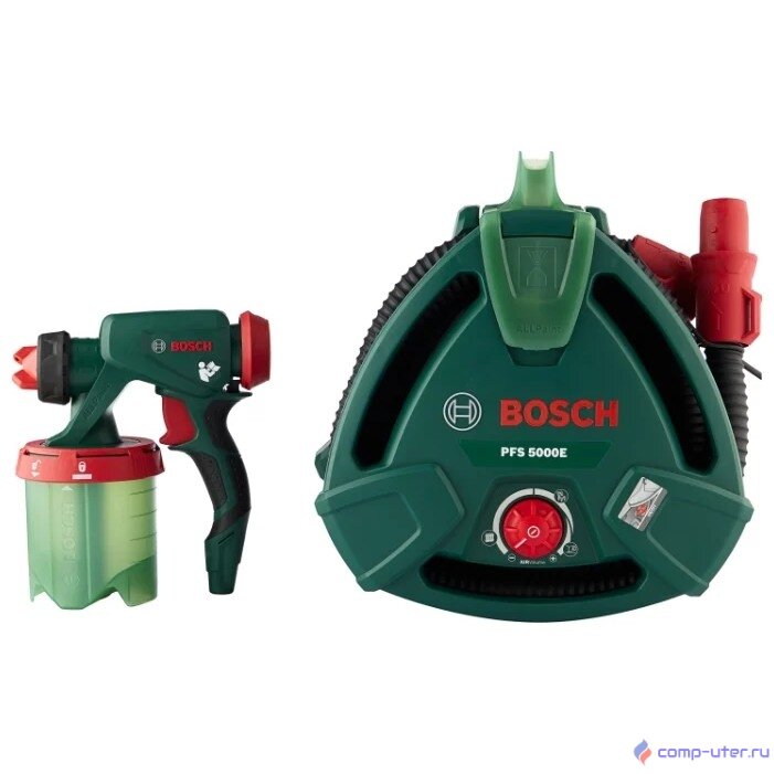 Bosch PFS 5000 E Краскопульт [0603207200]
