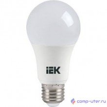 Iek LLE-A60-15-230-40-E27 Лампа светодиодная ECO A60 шар 15Вт 230В 4000К E27 IEK