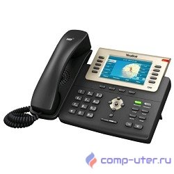 YEALINK SIP-T29G SIP-телефон, цветной экран, 16 линий, BLF, PoE, Gig