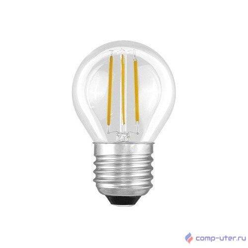 Camelion LED5-G45-FL/845/E27 (Эл.лампа светодиодная 5Вт 220В) BrightPower