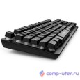 Гарнизон Клавиатура игровая GK-300G, металл, 3 различные подсветки, USB, черный, антифантомные и мех