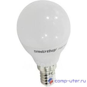 Smartbuy SBL-P45-9_5-30K-E14 Светодиодная (LED) Лампа Smartbuy-P45-9,5W/3000/E14 (SBL-P45-9_5-30K-E14)