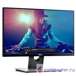 LCD Dell 21.5" SE2216H черный {VA 1920x1080 12ms 16:9 250cd 178гр/178гр HDMI D-Sub} [216H-2016]
