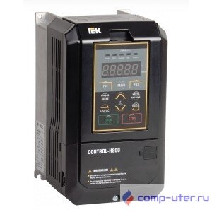 Iek CNT-H800D33FV075-11TE Преобразователь частоты CONTROL-H800 380В, 3Ф 7,5-11 kW     