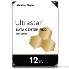12Tb WD Ultrastar DC HC520 {SATA 6Gb/s, 7200 rpm, 256mb buffer, 3.5"} [0F30146/HUH721212ALE604]