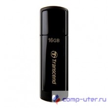 Transcend USB Drive 16Gb JetFlash 350 TS16GJF350 {USB 2.0}
