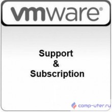 VCS7-STD-G-SSS-C Basic Support Coverage  VMware vCenter Server 7 Standard for vSphere 7 (Per Instance) (Велесстрой) 3 года