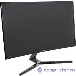 LCD Samsung 27" C27F396FHI черный {VA, curved, 1920x1080, 4 ms, 178°/178°, 250 cd/m, 3000:1, D-Sub HDMI}
