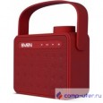 SVEN PS-72,  красный (6 Вт, Bluetooth, FM, USB, microSD, ручка)