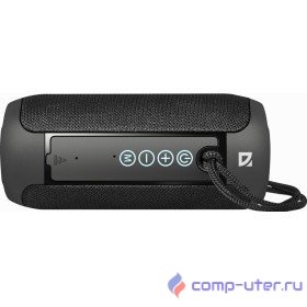 Defender Enjoy S700 черный, 10Вт, BT/FM/TF/USB/AUX 