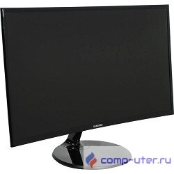 LCD Samsung 27" C27F390FHI черный {VA LED 1920x1080 4ms 16:9 250cd 178гр/178гр HDMI D-Sub} [LC27F390FHIXRU]