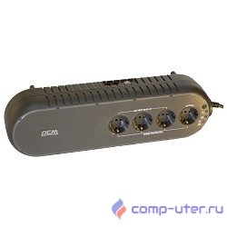 UPS PowerCom WOW-850U {OffLine, 850VA / 425W, Tower, Schuko, USB}