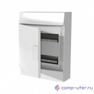 ABB 1SPE007717F9973 Бокс настенный Mistral41 24М непрозрачная дверь (с клемм)