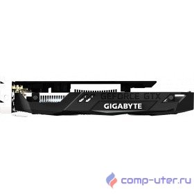 Gigabyte GV-N1650OC-4GD RTL {GTX 1650, 4096Mb, 128bit, GDDR5, 1665/8002/HDMIx2/DPx1/HDCP}