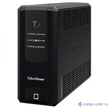 UPS CyberPower UT1100EIG {1100VA/630W USB/RJ11/45 (6 IEC С13}