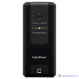 UPS CyberPower UT1100EIG {1100VA/630W USB/RJ11/45 (6 IEC С13}