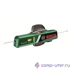 Bosch PLL 1 P Лазерный уровень [0603663320] {  до 5 м, точкадо 20 м, точность +/- 0.5 мм }