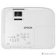 Epson EB-W42 [V11H845040] {3LCD 16:9 1280x800 3600lm 15000:1 HDMI MHL USB WiFi 1x2W 2.5kg White}