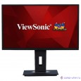 LCD ViewSonic 23.8" VG2448 черный {IPS, 1920x1080, 5 ms, 178°/178°, 250 cd/m, 50M:1, D-Sub, HDMI}