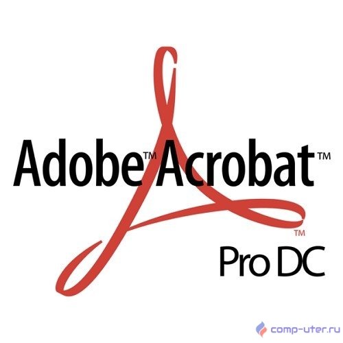 65297934BA02A12 Acrobat Pro DC for teams ALL Multiple Platforms Multi European Languages Team Licensing Subscription New Level 2 10 - 49 (Велесстрой)