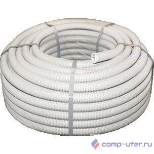 EKF tg-z-16-50m Труба гофр. ПВХ Plast с зондом d 16мм EKF PROxima бухта 50 м