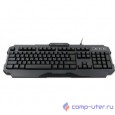 Гарнизон Клавиатура игровая GK-330G, подсветка, код "Survarium",  USB, черный, антифантомные  клавиш