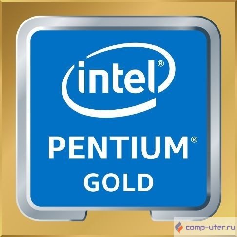 CPU Intel Pentium Gold G5400 Coffee Lake OEM {3.7ГГц, 4МБ, Socket1151v2}